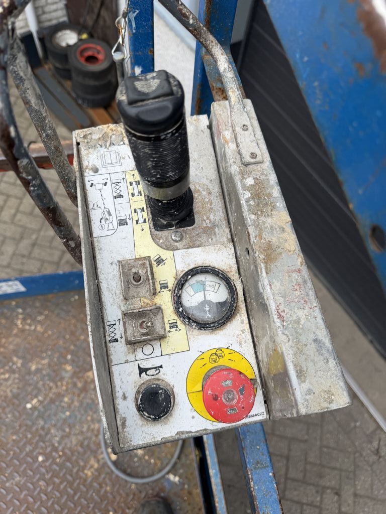 Skyjack SJ III -4632 9700mm Scherenarbeitsbühne www.wtrading.nl Skyjack SJ III -4632 9700mm Scherenarbeitsbühne www.wtrading.nl