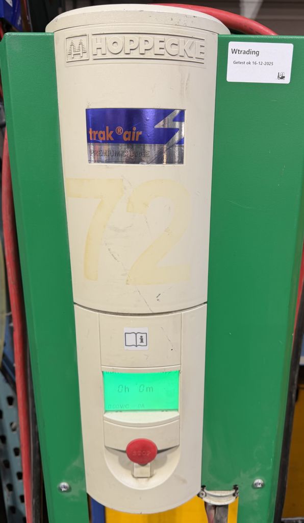 Hoppecke HF 48V 130A 400V 3ph Charger www.wtrading.nl