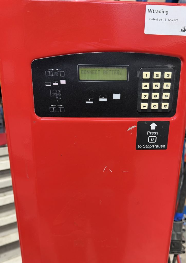 Micropower MTM-HF 80/80 IP20 400V 3ph Charger www.wtrading.nl