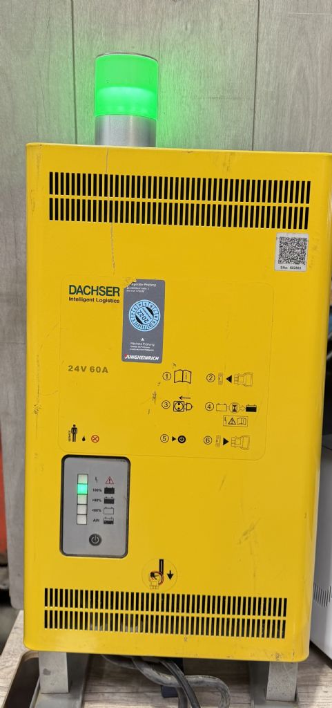 *Sonstige E230G HF 24V 60A Tricom Batterijladers www.wtrading.nl