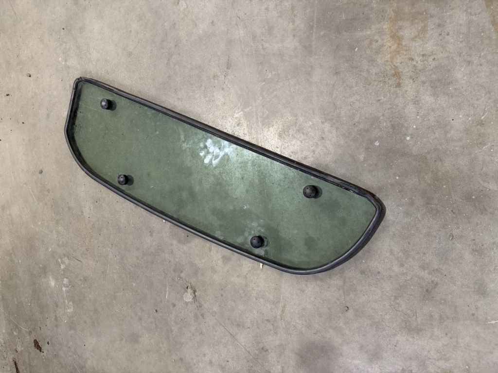 Still RX20 window left Cabin door www.wtrading.nl