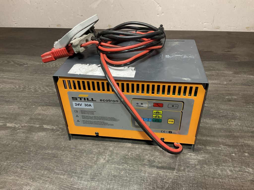 Still E 24V - 30A ecotron XM / 308661303389005 Charger www.wtrading.nl