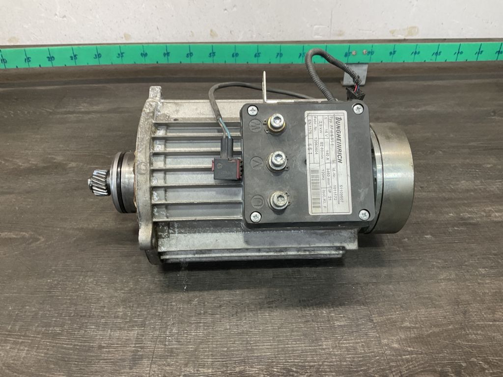 Jungheinrich AF4F6-B1-1 / 51109507 / 1011172 Electric motors and spare parts www.wtrading.nl
