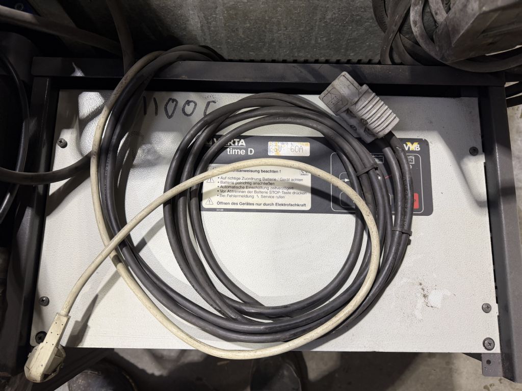 *Sonstige Varta 36V  60A 220V 1ph Batterijladers www.wtrading.nl