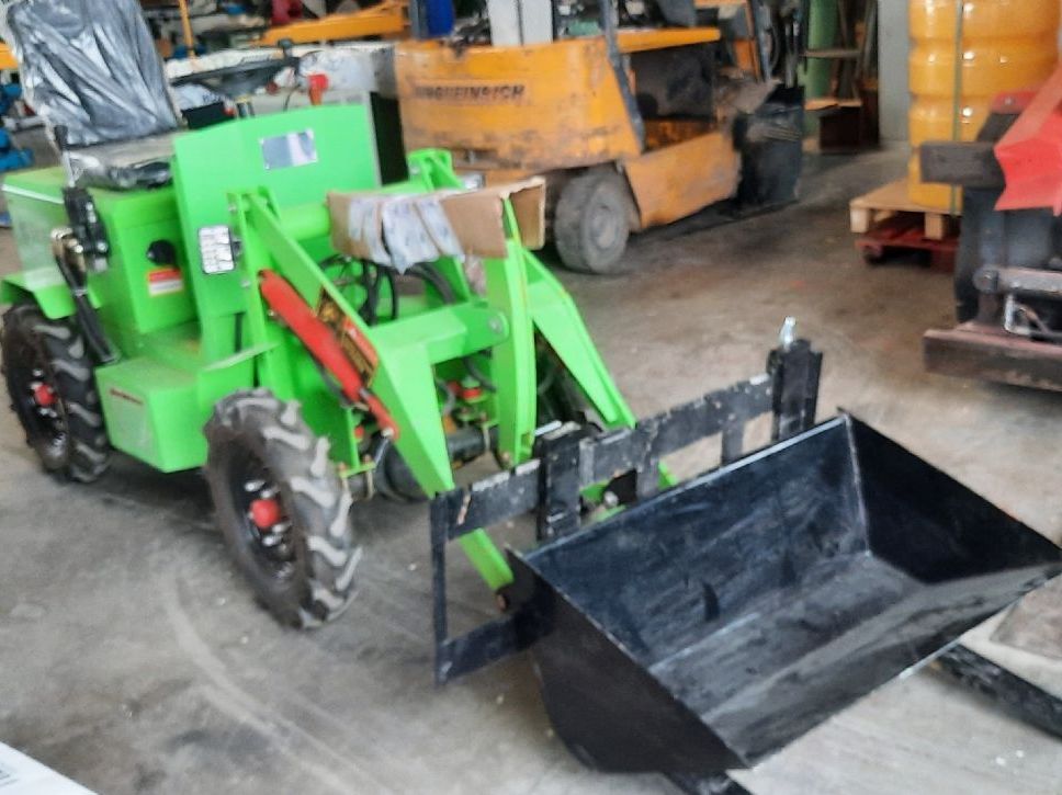 *Sonstige-JPC ME 18 -Radlader www.zeiss-forkliftcenter.at