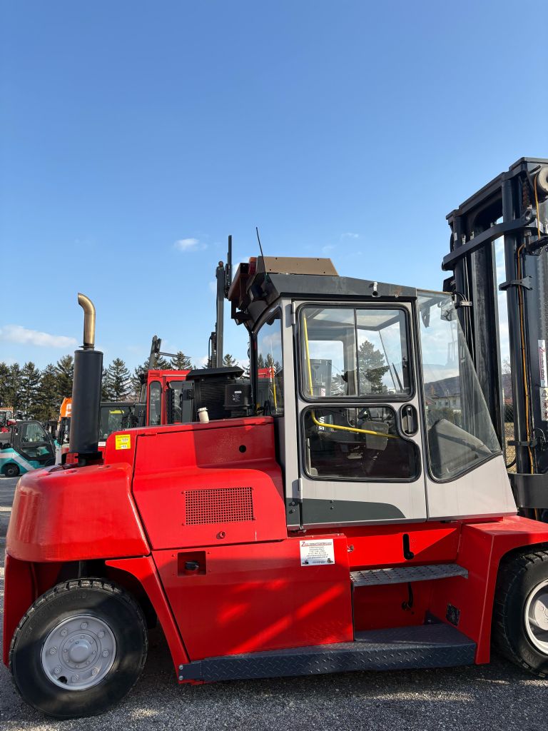 Kalmar-DCE90-6L-Elektro 4 Rad-Stapler www.zeiss-forkliftcenter.at